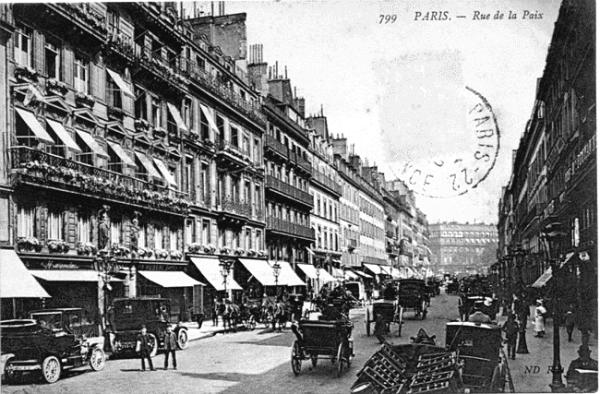 Rue de la paix