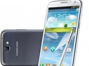 Galaxy Note Prend note mise jour Jelly Bean 4.1.2