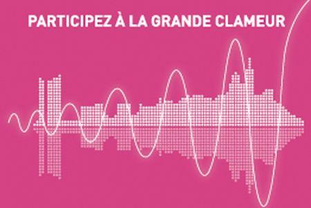 Spectacle-clameur
