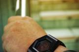 Tokyoflash Kisai Spider : une montre dotée d’un écran LCD transparent