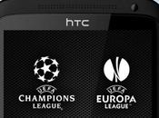 fournisseur officiel smartphones Champions League