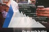 Facebook : un rappel des faits marquants de 2012 en France