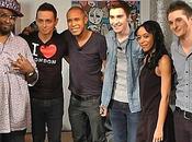 Ali, Shin Sekaï Singuila seront soir