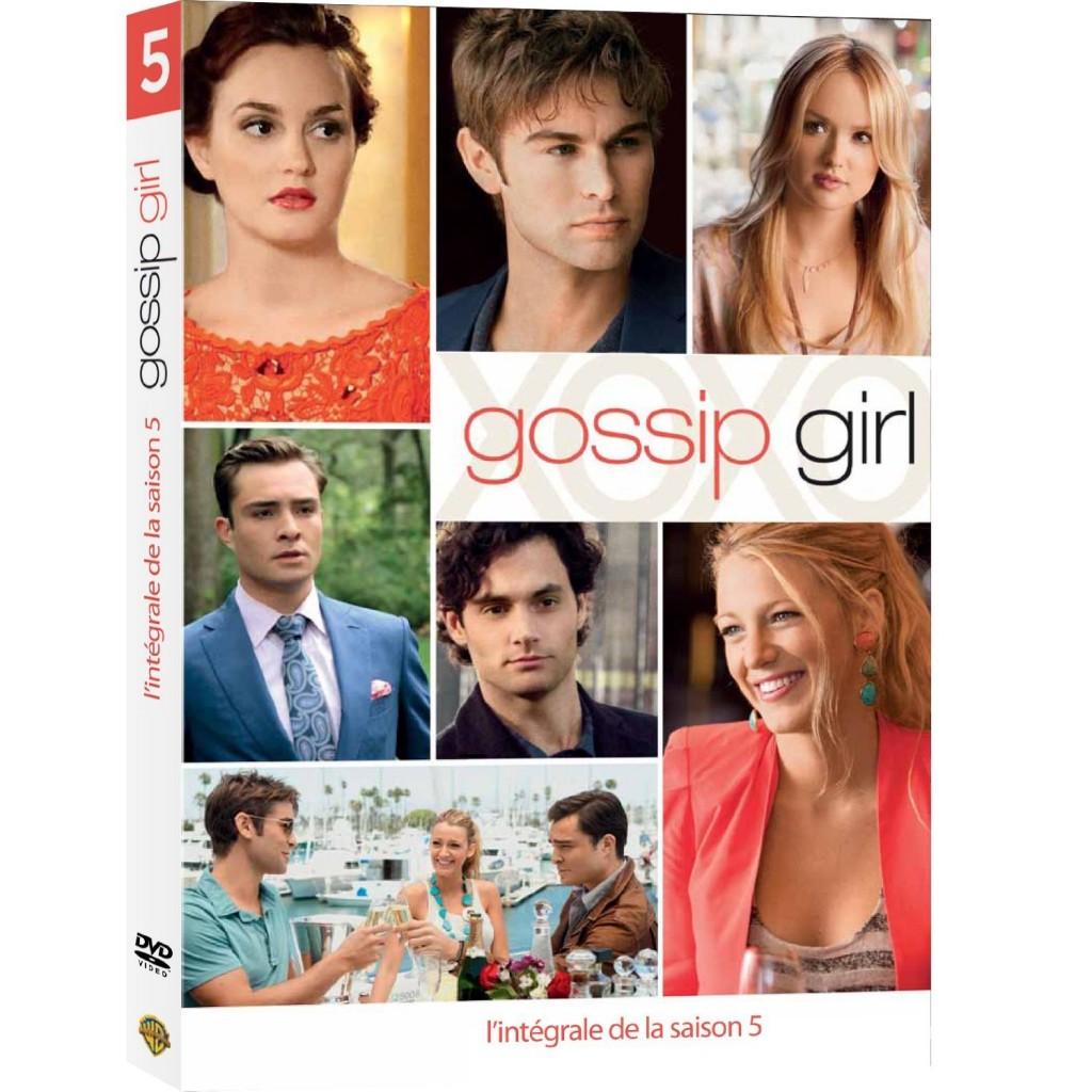 Test DVD: Gossip Girl – Saison 5