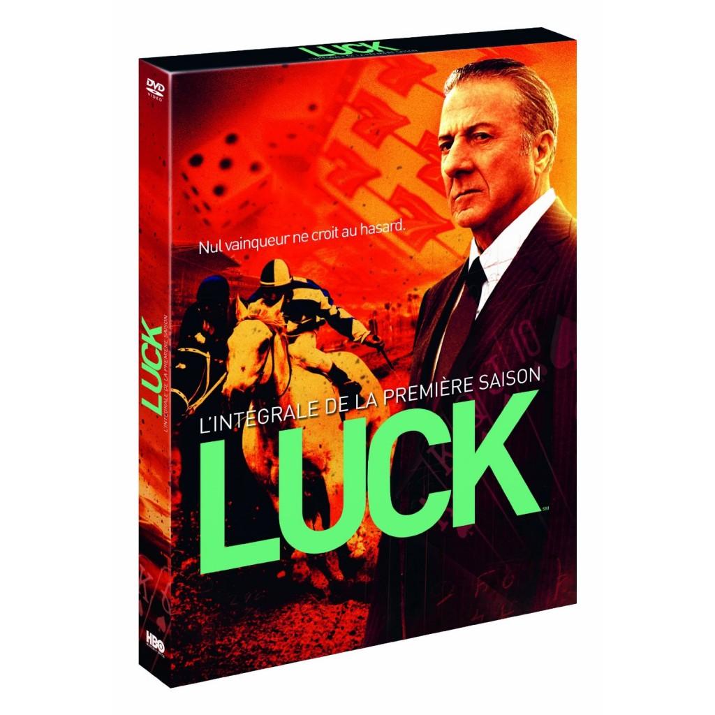 Test DVD: Luck – Saison 1