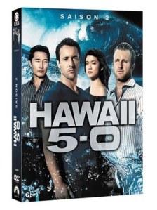 Hawaii Five-0 Saison 2 (DVD)