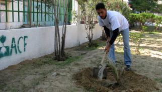 cours huit dernières années n’ai quitter Gaza