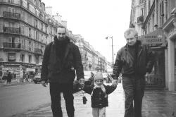 Patrice Thierry, Manuel Moreau et Jean-David Moreau (1996)