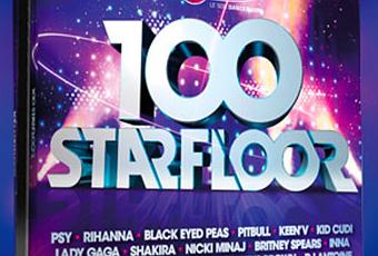 Britney Spears dans la compilation de Fun Radio « 100 Starfloor » -  Paperblog