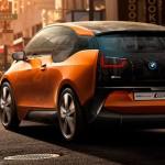 BMW I3 le concept car électrique du constructeur allemand !