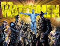 Before Watchmen expliqué par l'exemple avec Urban Comics