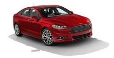Ford Fusion 2013 : véhicule vert de l’année