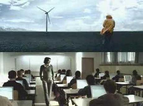 Le premier jour où… j’ai aimé la pub