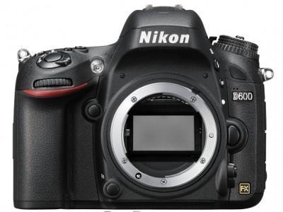 test : analyse complète du Nikon D600