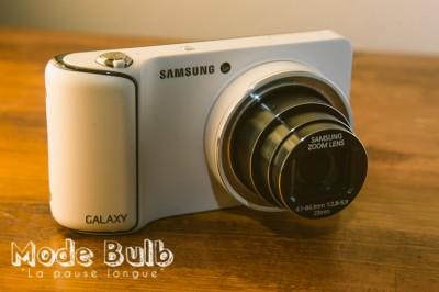 Test : le compact Samsung Galaxy Camera