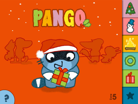 Pango – Livre de Noël