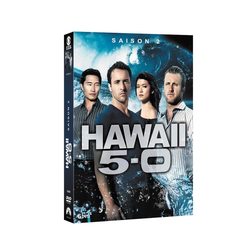 Test DVD: Hawaii 5-0 – Saison 2