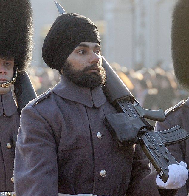 Support: Bhullar's fans have called him 'a credit to the nation' and set up a Facebook page in his honour