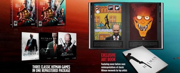 Hitman Trilogy annoncé et daté
