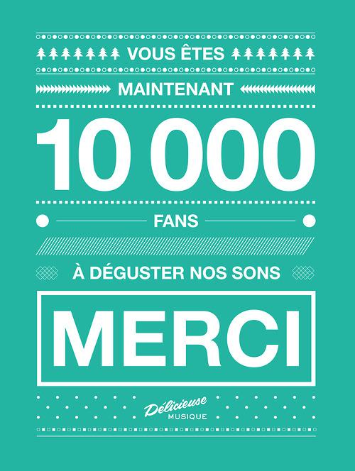 Merci à tous pour votre soutien ! On est tous les jours un...