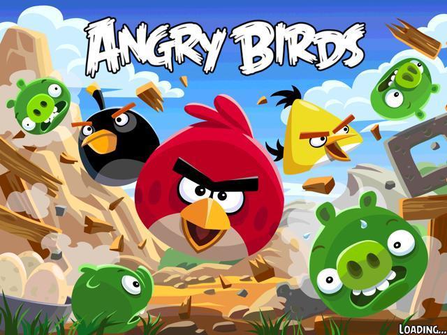 Cinéma : Angry Birds, projet