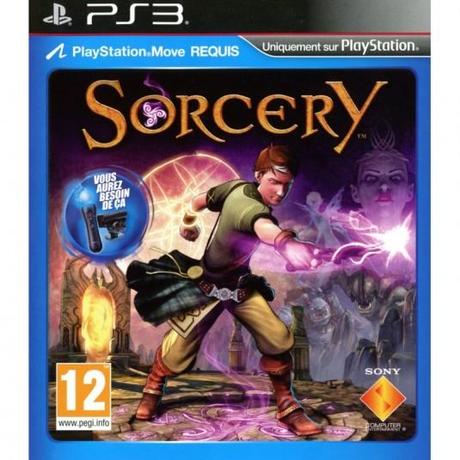 [Concours de Noel] 2 jeux Sorcery sur PS3
