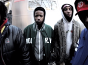 Dyme-A-Duzin Swank Sinatra Joey BadA$$, Capital Steez (Video)