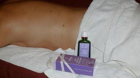 Huile-relaxante-weleda-blog-beaute-soins-parfums-homme Xavier teste l’Huile Relaxante a la lavande de Weleda