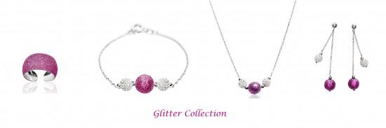 Extrait de Glitter Collection
