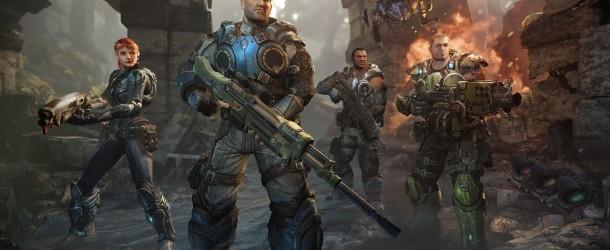 Gears of War Judgement : Quelques images