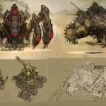 Gears of War Judgement : Quelques images