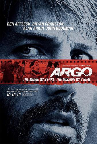 Critiques en vrac 73: End of Watch – Argo – The Master