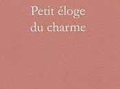 "Petit éloge charme" d'Harold Cobert