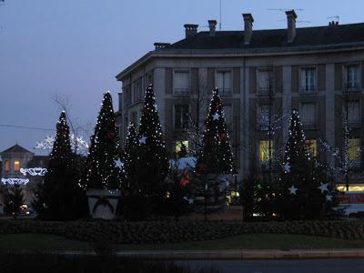Toul - couleur décembre