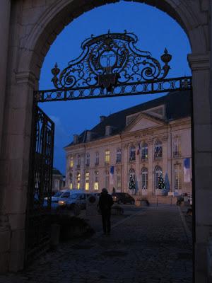 Toul - couleur décembre