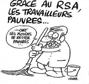 RSA travailleurs pauvres Charb