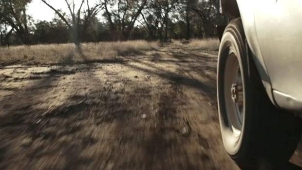 Grain, vie rurale en Australie