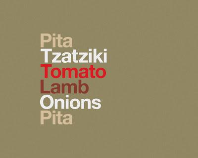 Sandwichs Typographiques