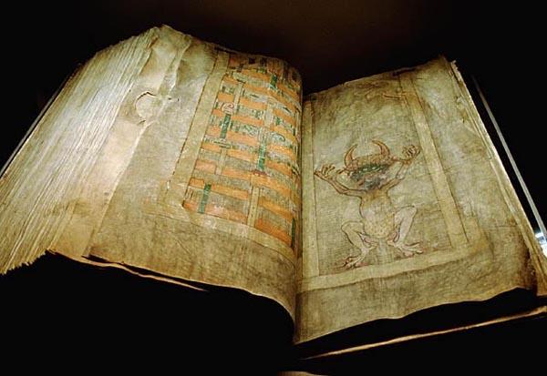 Devil Codex Gigas