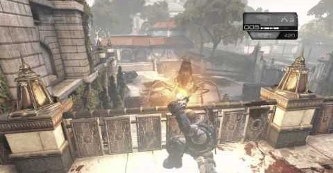 Gears of War Judgement : Du Gameplay