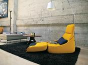 Hosu, convertible Patricia Urquiola pour Coalesse