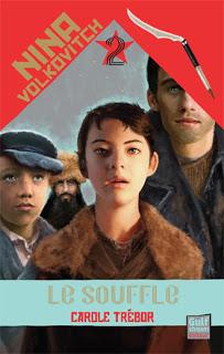 Nina Volkovitch - Tome 2 - Le Souffle  ♥