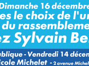 Vendredi Réunion publique Sylvain Berrios l’école Michelet