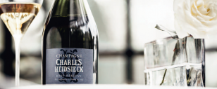 Noël avec Charles Heidsieck