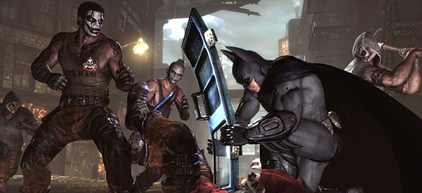 Batman: Arkham City débarque sur le Mac App Store