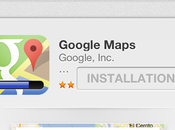 Google Maps retour