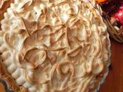 tarte citron meringuée défi