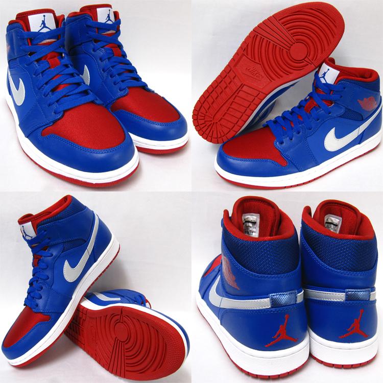 Air Jordan 1 Mid L.A. Pack
