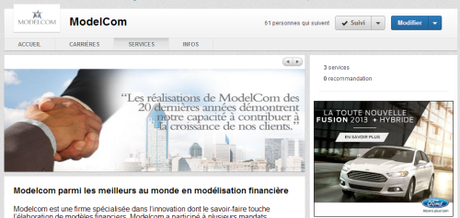 LinkedIn Entreprise 5