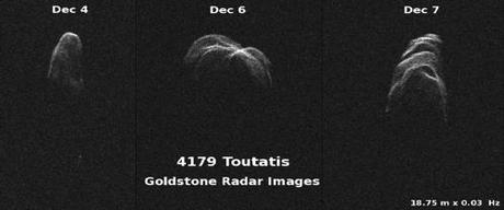 Deux astéroïdes frôlent la Terre